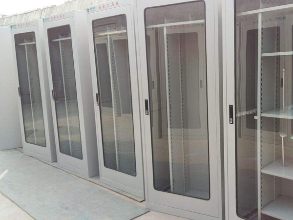 大屏智能安全工具柜 大屏智能安全工具柜